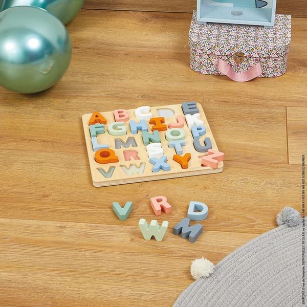 Sweet Cocoon Alfabet Puzzle