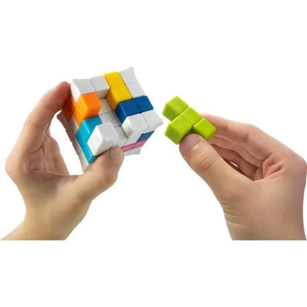 Smart Games Plug &amp; Play Puzzler (48 uppdrag)