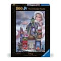 Miniatyrbild 3 av 3: Pussel - RAVENSBURGER - 1000 bitar - Belle (Disney Princess Castle) - För vuxna och barn från 14 år