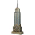 Miniatyrbild 2 av 2: 3D-pussel - RAVENSBURGER - Mini Empire State Building - 54 bitar - Från 8 år - Flerfärgad