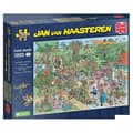 Miniatyrbild 2 av 2: Jan van Haasteren Legpuzzel - Vogelkijkdag, 1000st.