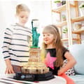 Miniatyrbild 4 av 5: 3D-pussel - Frihetsgudinnan LED | 3D-pussel | Present till 8-åringar
