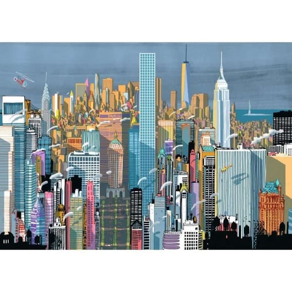 Ravensburger Ich Bin New York - 1000 Teile