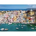 Miniatyrbild 1 av 2: Ravensburger Buntes Procida - 1500 Teile