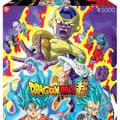 Miniatyrbild 1 av 2: Pussel - GOOD LOOT - Dragon Ball Super - 1000 bitar - Spektakulär grafik - Canvaseffekt