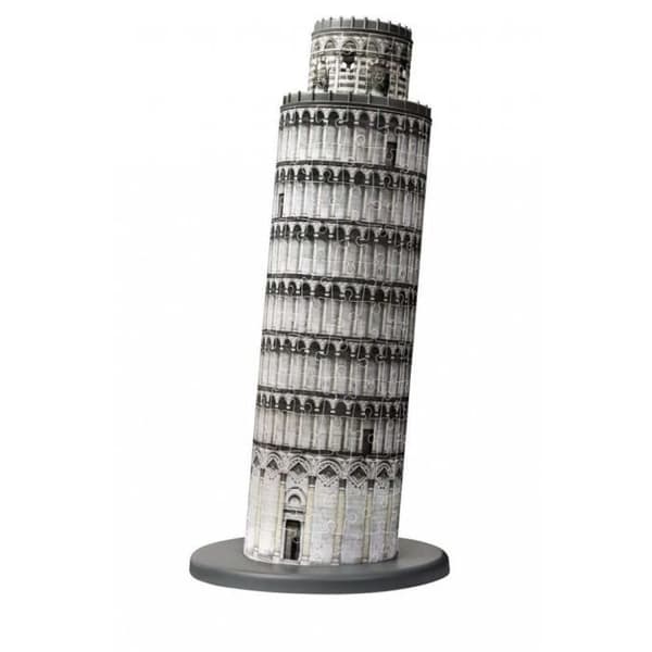 3D-pussel Mini Schiefer Turm - RAVENSBURGER - PISA