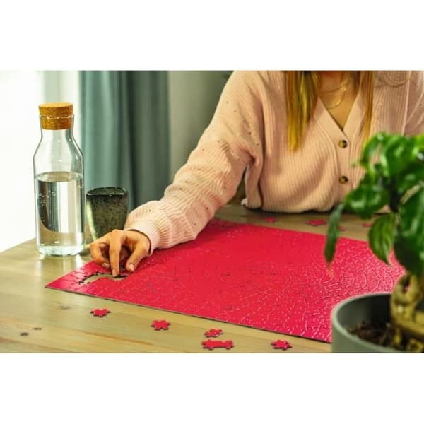 Krypt 654 p Pussel - Ravensburger - Ultimat utmaning för pusselfantaster - Blandat - Från 14 år