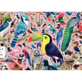 Miniatyrbild 2 av 2: 1000 bitars pussel - Ravensburger - Extraordinära fåglar / Matt Sewell - Djur - 2 års garanti