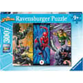 Miniatyrbild 2 av 3: 300 bitars XXL-pussel - RAVENSBURGER - Spiderman - Tecknade serier och serier - Marvel-licens - Barn