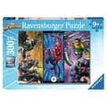 Miniatyrbild 1 av 3: 300 bitars XXL-pussel - RAVENSBURGER - Spiderman - Tecknade serier och serier - Marvel-licens - Barn