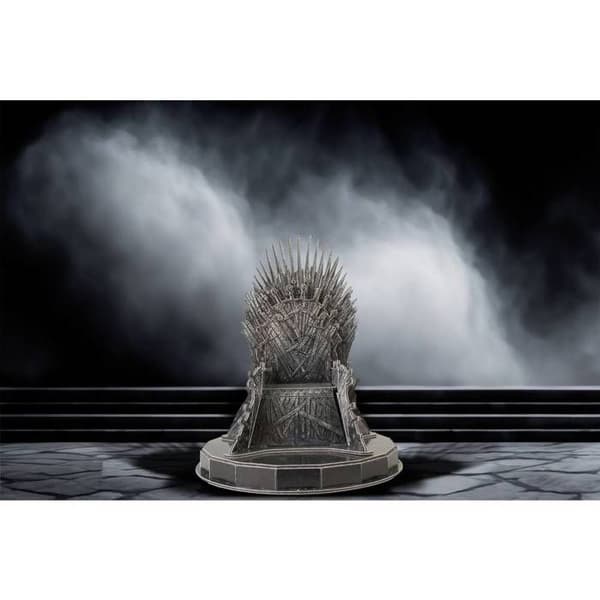 3D-pussel House of the Dragon "Iron Throne" 00224 1 st(s)