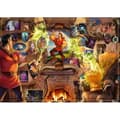 Miniatyrbild 2 av 2: Ravensburger Polska Ravensburger - Villainous: Gaston 1000p (10216889) Svart - 4005556168897