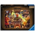 Miniatyrbild 1 av 2: Ravensburger Polska Ravensburger - Villainous: Gaston 1000p (10216889) Svart - 4005556168897