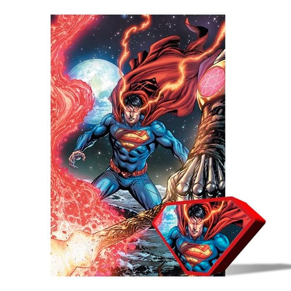 DC Comics - Pussel