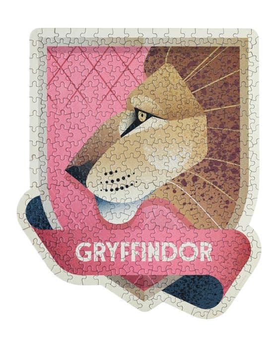 Harry Potter Gryffindor 331 bitars samlarpussel