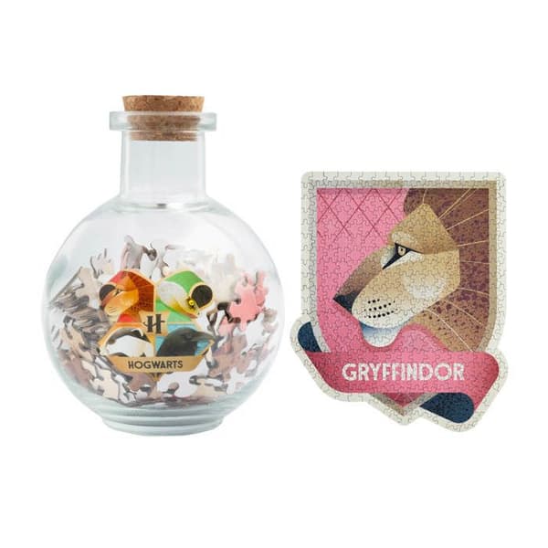 Harry Potter Gryffindor 331 bitars samlarpussel