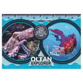 Miniatyrbild 2 av 3: National Geographic Ocean Pussel - Clementoni - 180 bitar - Djur - För barn