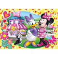 Miniatyrbild 2 av 2: Clementoni - Minnie Happy Helpers Puzzle - 104 bitar - Tjej - Från 5 år