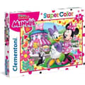 Miniatyrbild 1 av 2: Clementoni - Minnie Happy Helpers Puzzle - 104 bitar - Tjej - Från 5 år