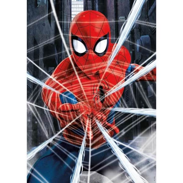 Pussel 500 bitar: Spider-Man