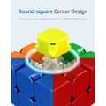 Miniatyrbild 3 av 4: Moyu RS3M 2020 Professionell magnetisk 3x3x3 hastighetskub utan klistermärken