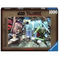 Miniatyrbild 1 av 3: Pussel - RAVENSBURGER - STAR WARS VILLAINOUS - 1000 bitar - Temat Film - Dimensioner 70x50 cm