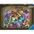 Miniatyrbild 3 av 4: Pussel 1000 bitar: Marvel Villainous Collection: Thanos