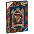 Miniatyrbild 3 av 3: 1000 bitars pussel - Harry Potter på vägen till Hogwarts (Harry Potter MinaLima Collection) - Ravensburger