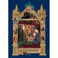 Miniatyrbild 2 av 3: 1000 bitars pussel - Harry Potter på vägen till Hogwarts (Harry Potter MinaLima Collection) - Ravensburger