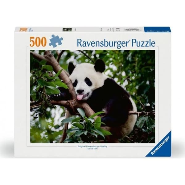 RAVENSBURGER COLL-PUZ 500P
