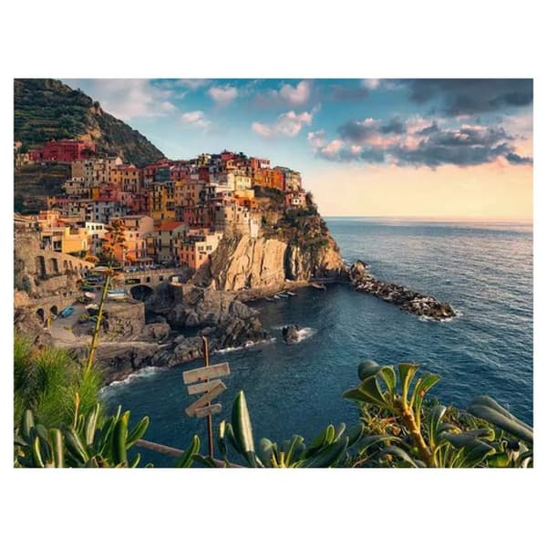 Ravensburger Cinque Terre - 1500 bitar