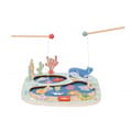 Pikkukuva 8 / 11: TOOKY TOY Catch A Fish -taitopeli Montessori-palapeli