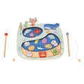 Pikkukuva 9 / 11: TOOKY TOY Catch A Fish -taitopeli Montessori-palapeli