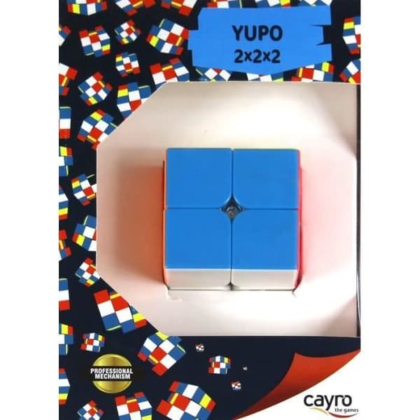 Yupo kub 2 x 2 x 2