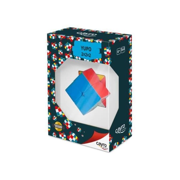 Yupo kub 2 x 2 x 2