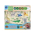 Miniatyrbild 3 av 3: Interaktiv träleksak - VTECH - My First Animal Puzzle - FSC®