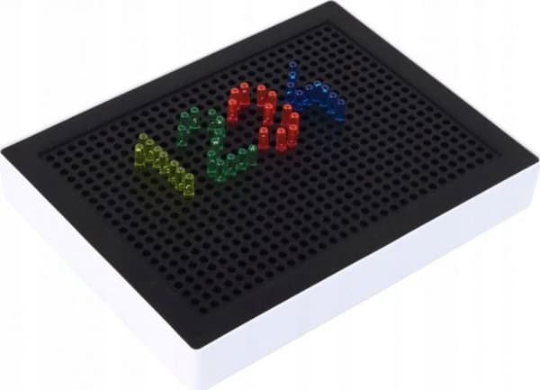 Pussel Leantoys - 17402 - Magisk pedagogisk brädpussel 3D belyst 180 bitar.