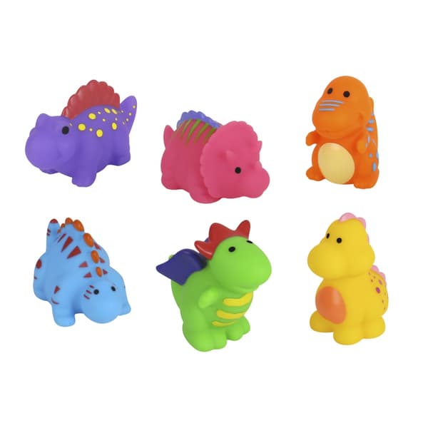 TOOKY TOY Träklossar Pedagogiskt Pussel + 6 Lekfigurer 12 st