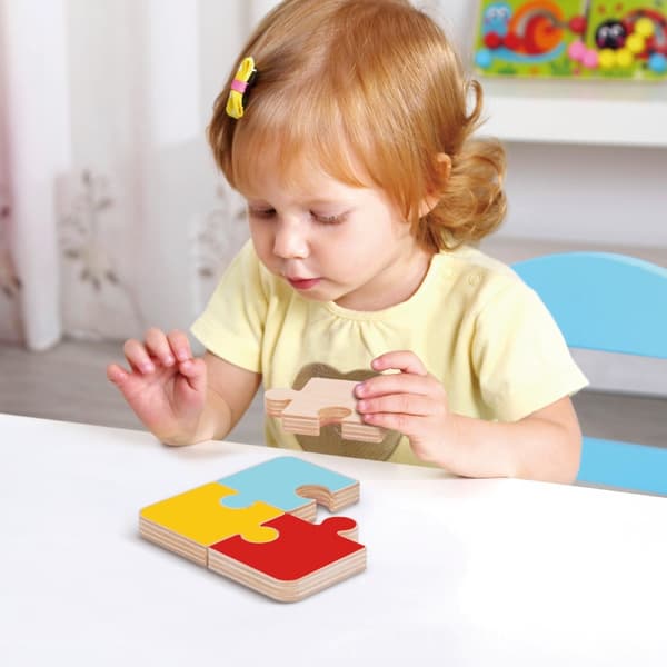 TOOKY TOY Låda XXL Montessori Pedagogisk Låda 7 i 1 Sensorisk 22-24 Månader