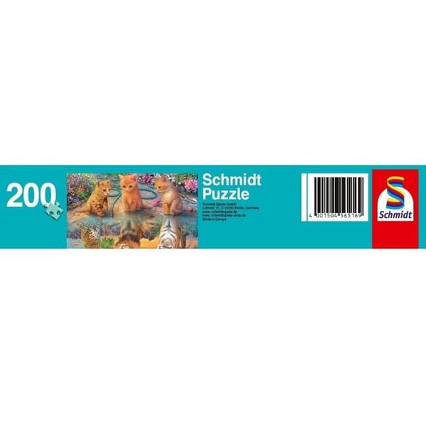 Pussel 200 bitar: När jag blir stor...