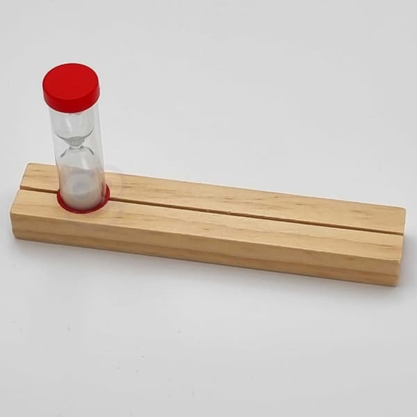 TOOKY TOY Logik Spel Tid Pusselfärger 30 Mönster 18 st.