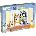 Miniatyrbild 1 av 2: Pussel - LISCIANIGIOCHI - BLUEY - 24 Bitar - Dubbel Sidan - 50x35 cm