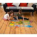 Miniatyrbild 2 av 4: Galt - GA0866B - Pussel - Gigantisk golv Dinosaurier A0866B