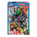 Miniatyrbild 1 av 2: Marvel 500 bitars pussel - Educa - Marvel Heroes