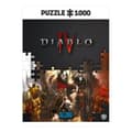 Miniatyrbild 2 av 4: VideospelMerchandising-PUZZLE DIABLO IV BIRTH OF NEPHALEM 1000 bitar
