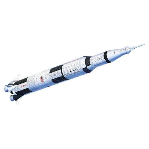 3D-pussel Saturn V rymdraket - Ravensburger - 440 bitar - NASA - Från 8 år gammal