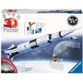 Miniatyrbild 1 av 3: 3D-pussel Saturn V rymdraket - Ravensburger - 440 bitar - NASA - Från 8 år gammal