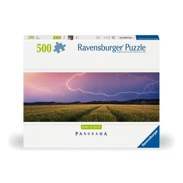 Ravensburger Naturutgåvan - Sommaråska - 500 bitar
