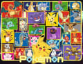 Miniatyrbild 2 av 4: Ravensburger - Luminous Pokémon Puzzle 2000 st
