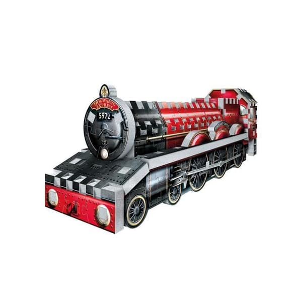 Harry Potter 3D-pussel - Hogwarts Express - 155 bitar